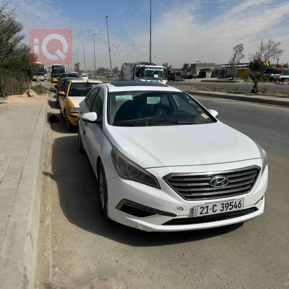 هیوندای سۆناتا